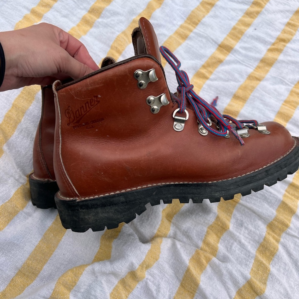Danner hiking boots